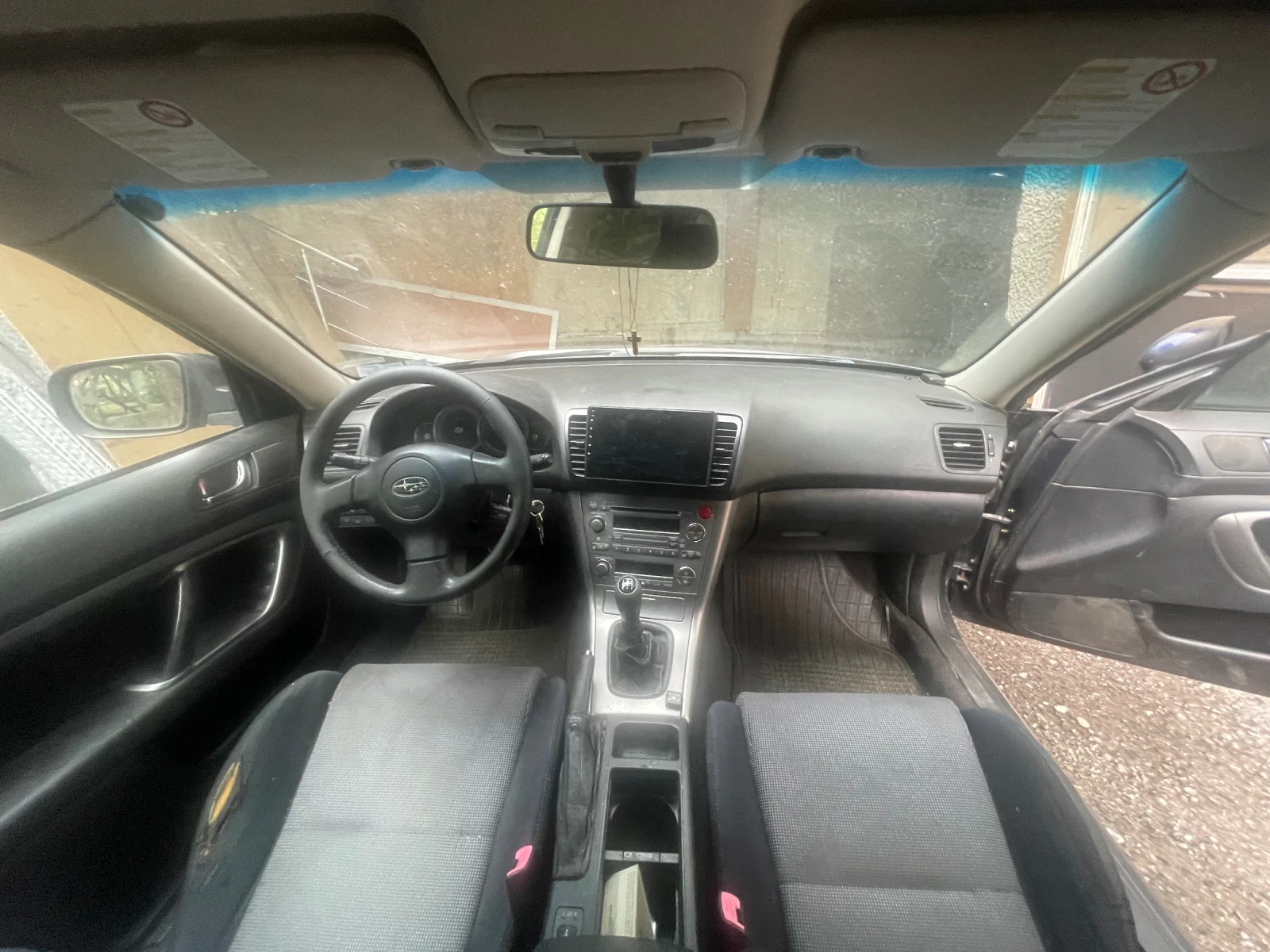 Subaru Legacy  - изображение 4