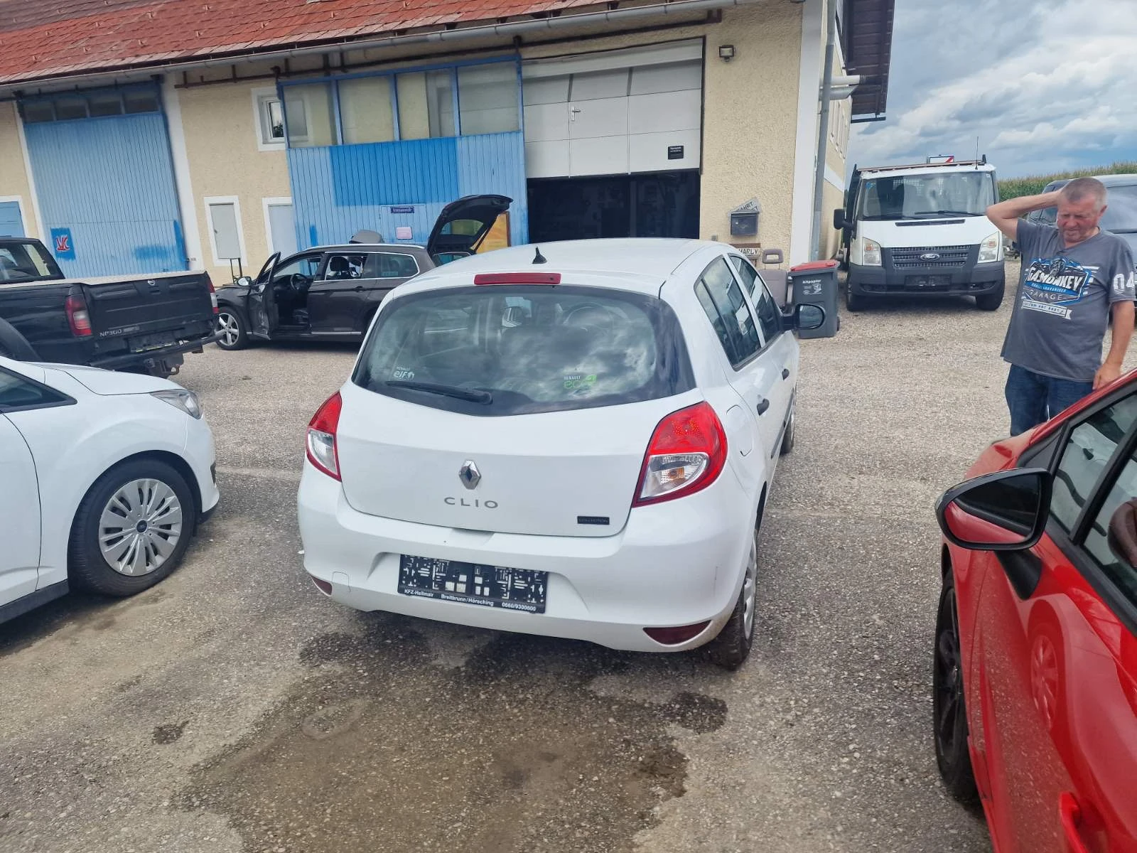 Renault Clio 1.5 TDCi - изображение 2