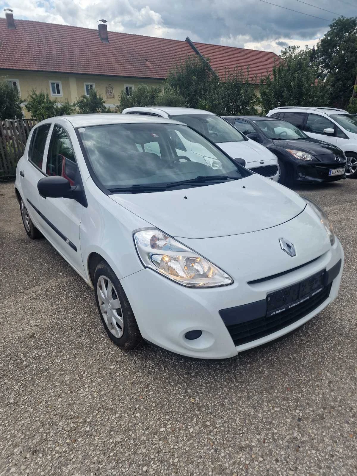 Renault Clio 1.5 TDCi - изображение 4