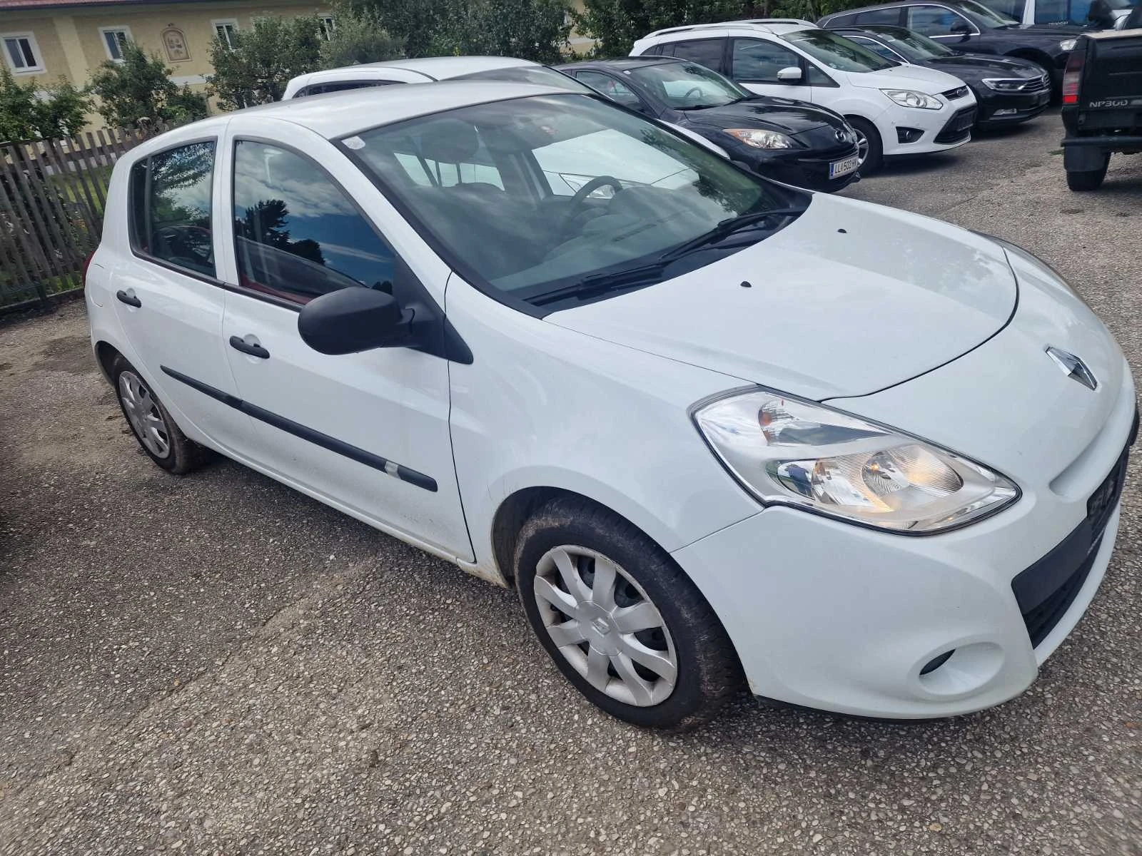 Renault Clio 1.5 TDCi - изображение 3