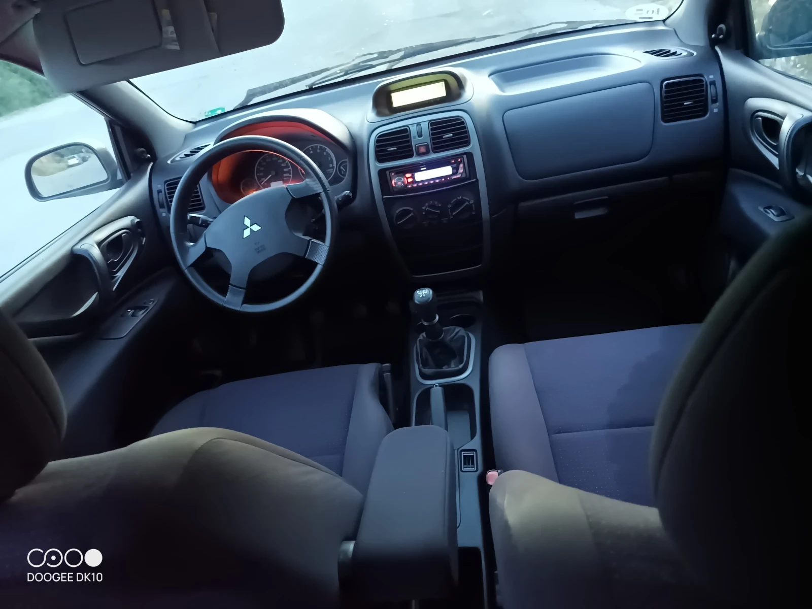 Mitsubishi Space star  - изображение 5