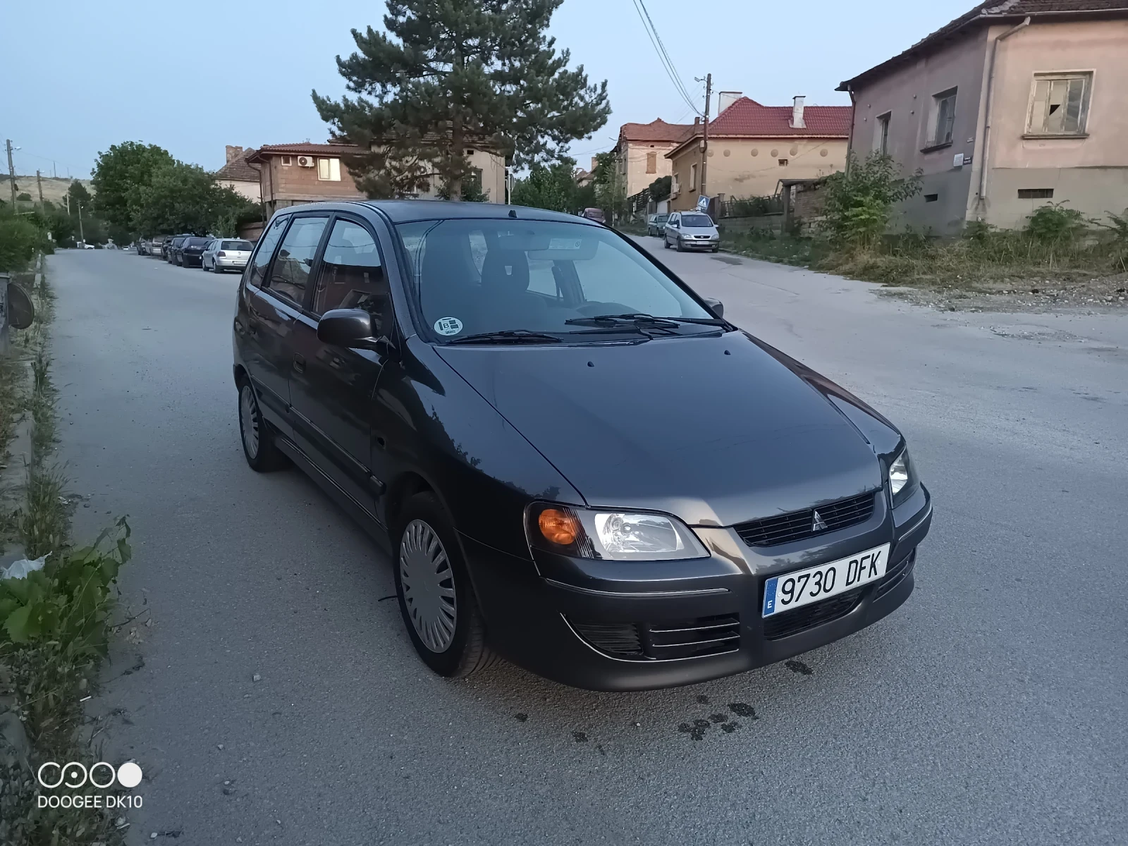 Mitsubishi Space star  - изображение 4