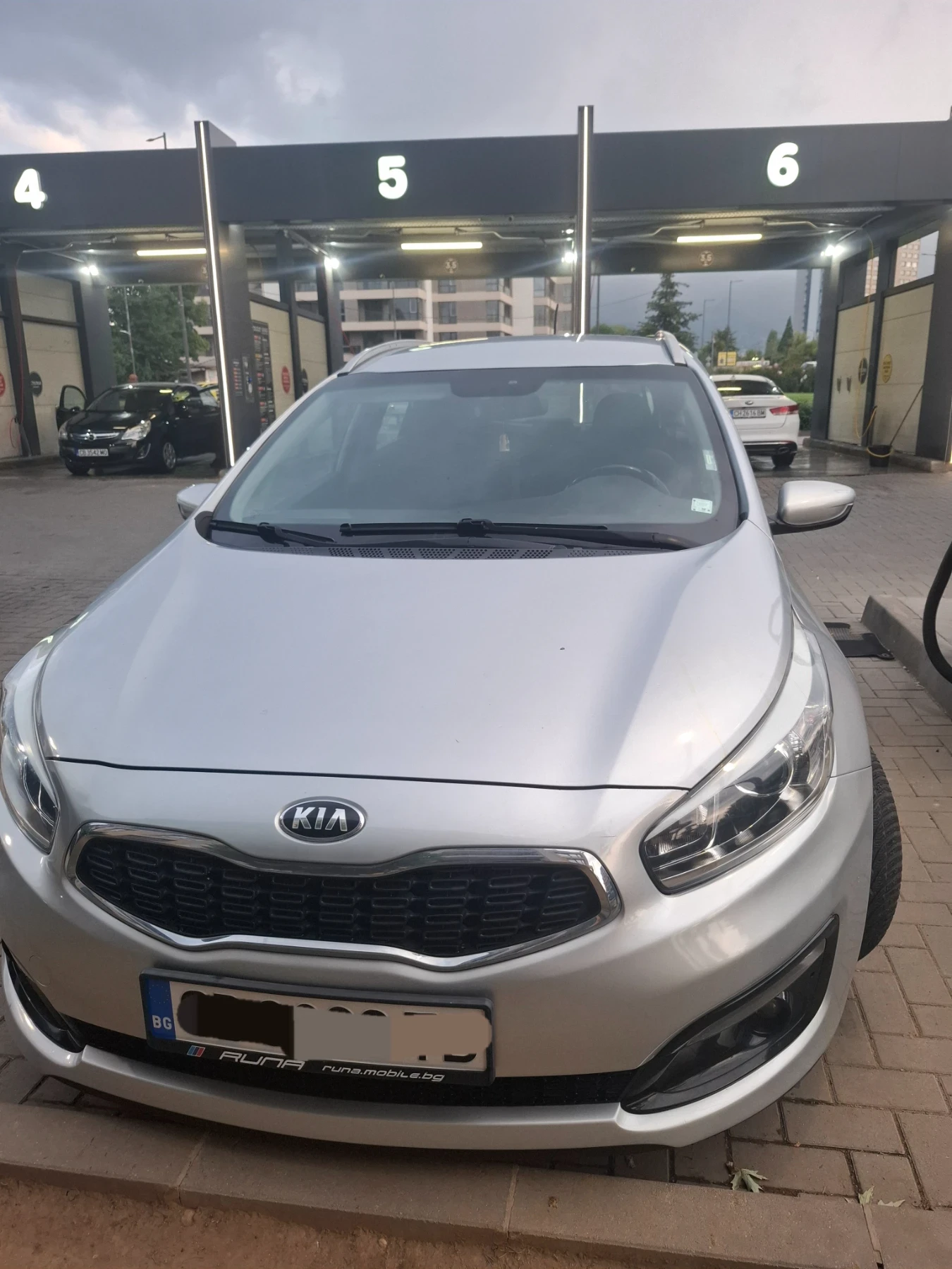 Kia Ceed SW - изображение 9