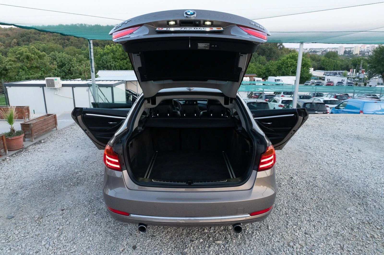 BMW 3gt BMW 335 GT xDrive| 3.0i| 306 к.с.| 4x4| Внос Швейц - изображение 4