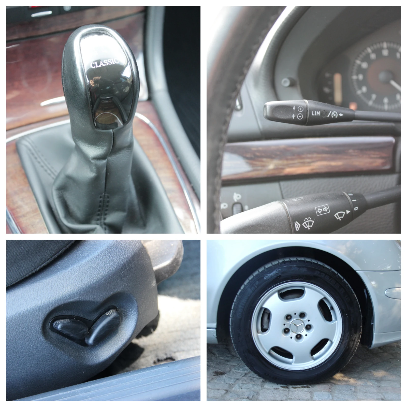 Mercedes-Benz E 220 CDI       | Mobile.bg   16