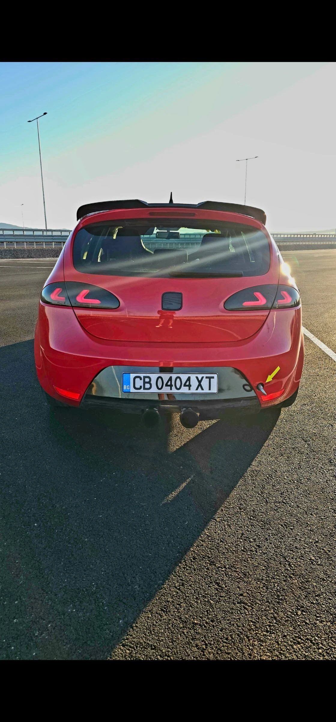 Seat Leon 400кс - изображение 7