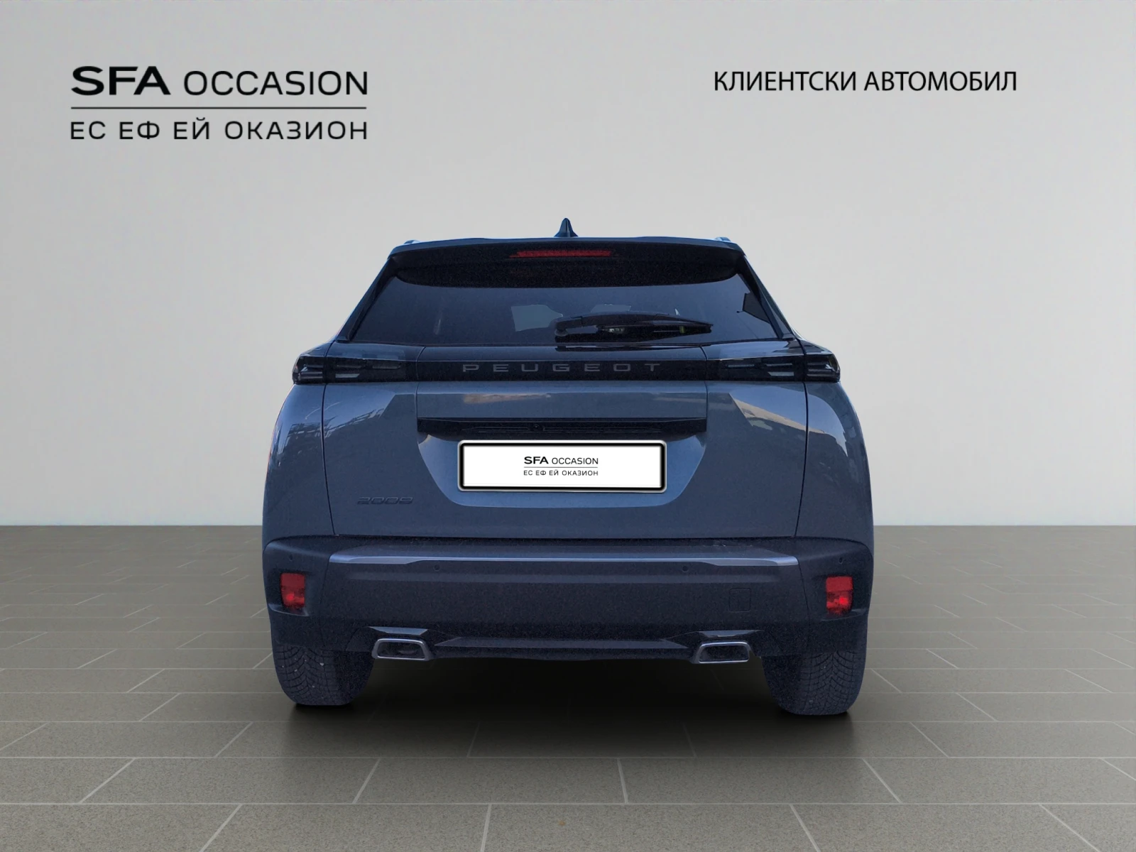 Peugeot 2008 КЛИЕНТСКИ АВТОМОБИЛ - изображение 6