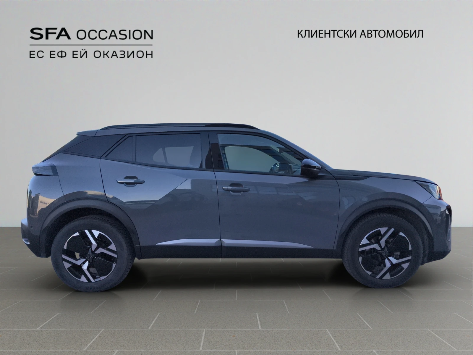 Peugeot 2008 КЛИЕНТСКИ АВТОМОБИЛ - изображение 4