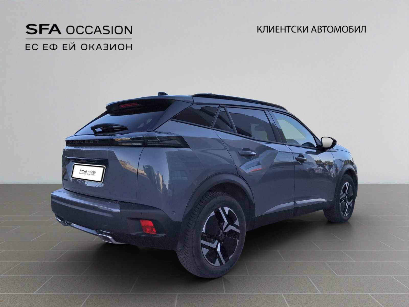 Peugeot 2008 КЛИЕНТСКИ АВТОМОБИЛ - изображение 5