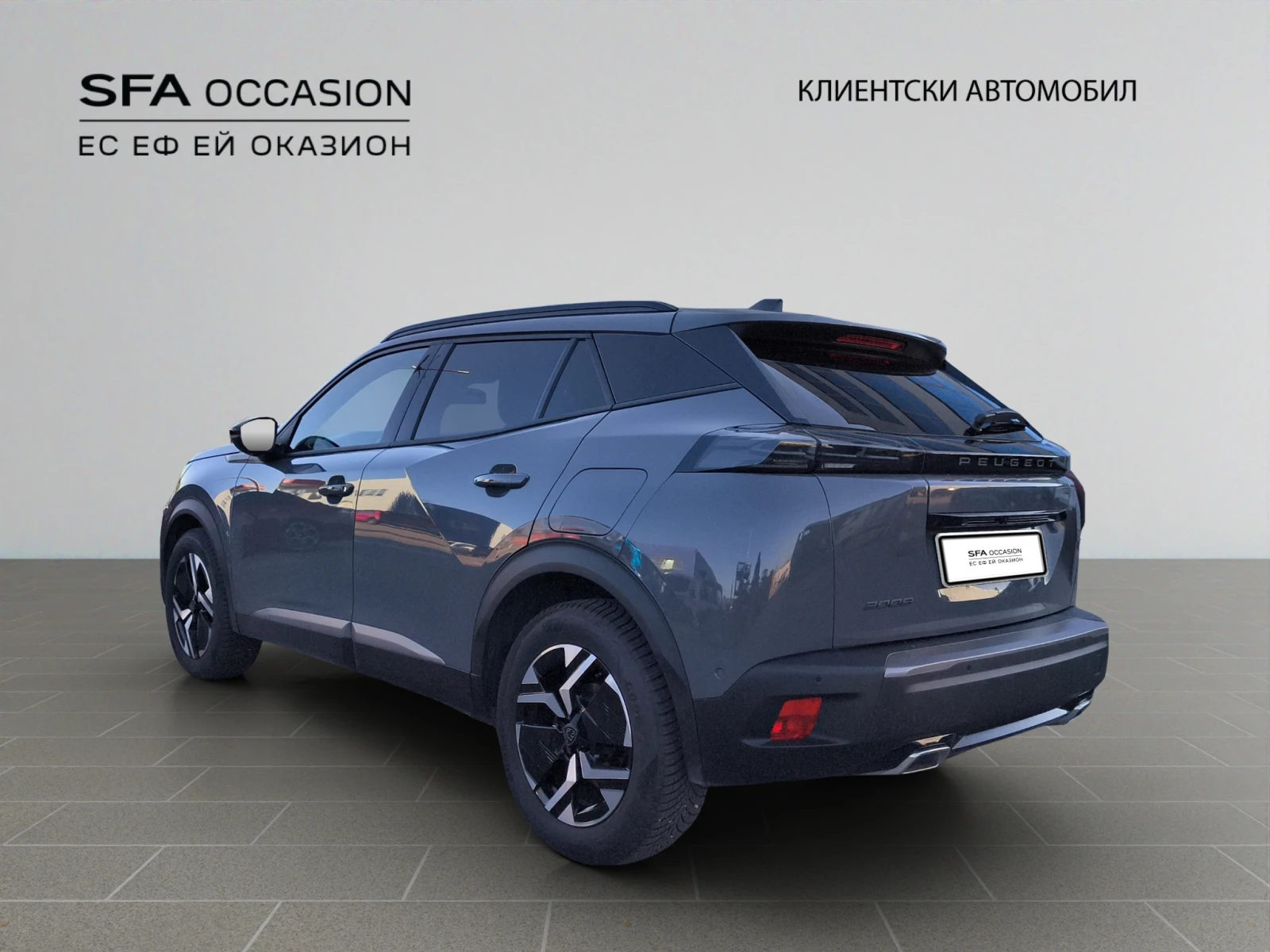 Peugeot 2008 КЛИЕНТСКИ АВТОМОБИЛ - изображение 7