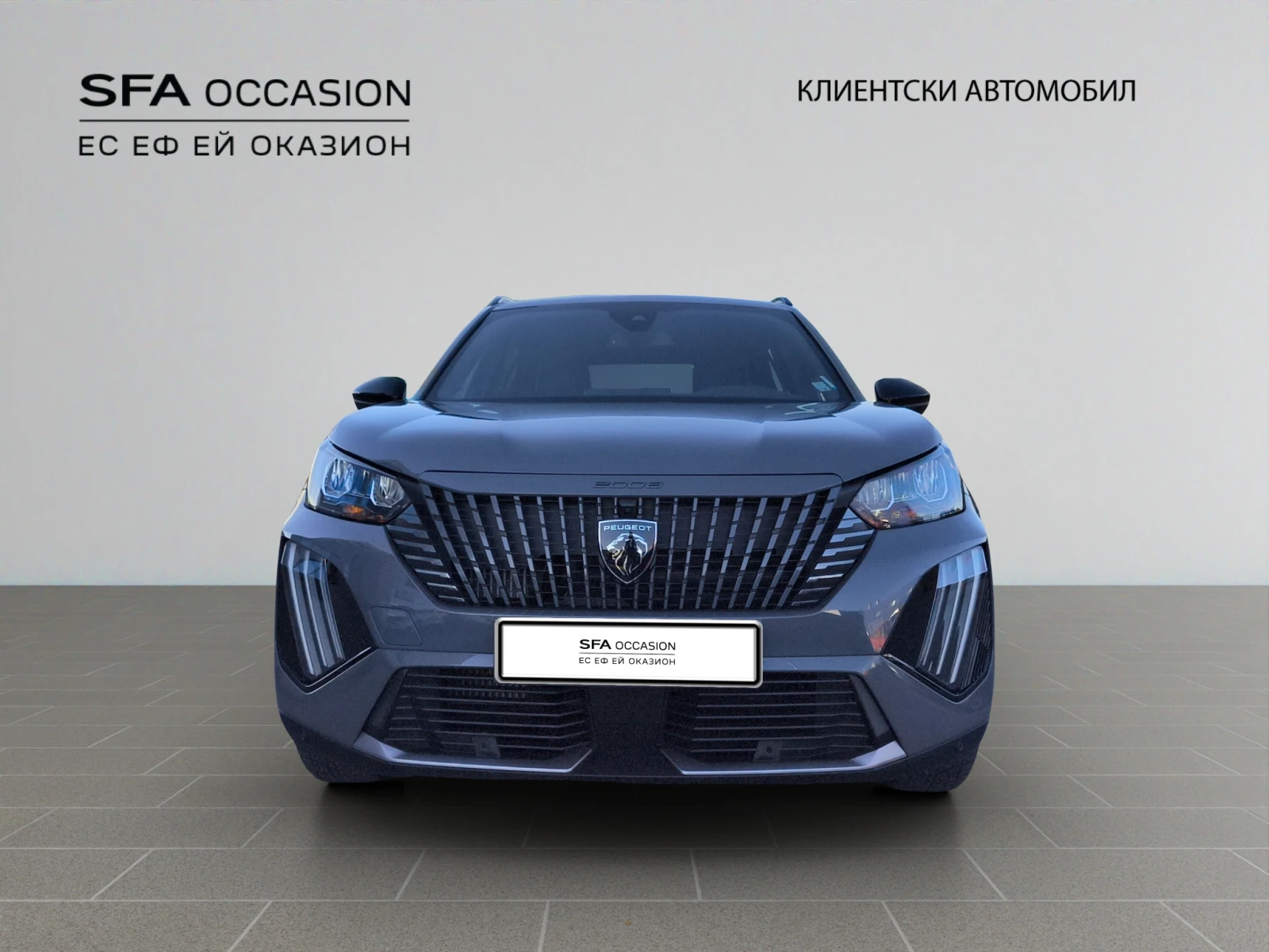 Peugeot 2008 КЛИЕНТСКИ АВТОМОБИЛ - изображение 2