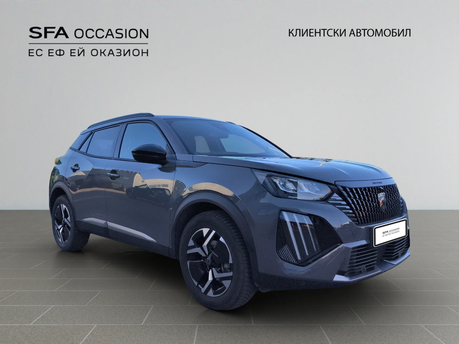 Peugeot 2008 КЛИЕНТСКИ АВТОМОБИЛ - изображение 3