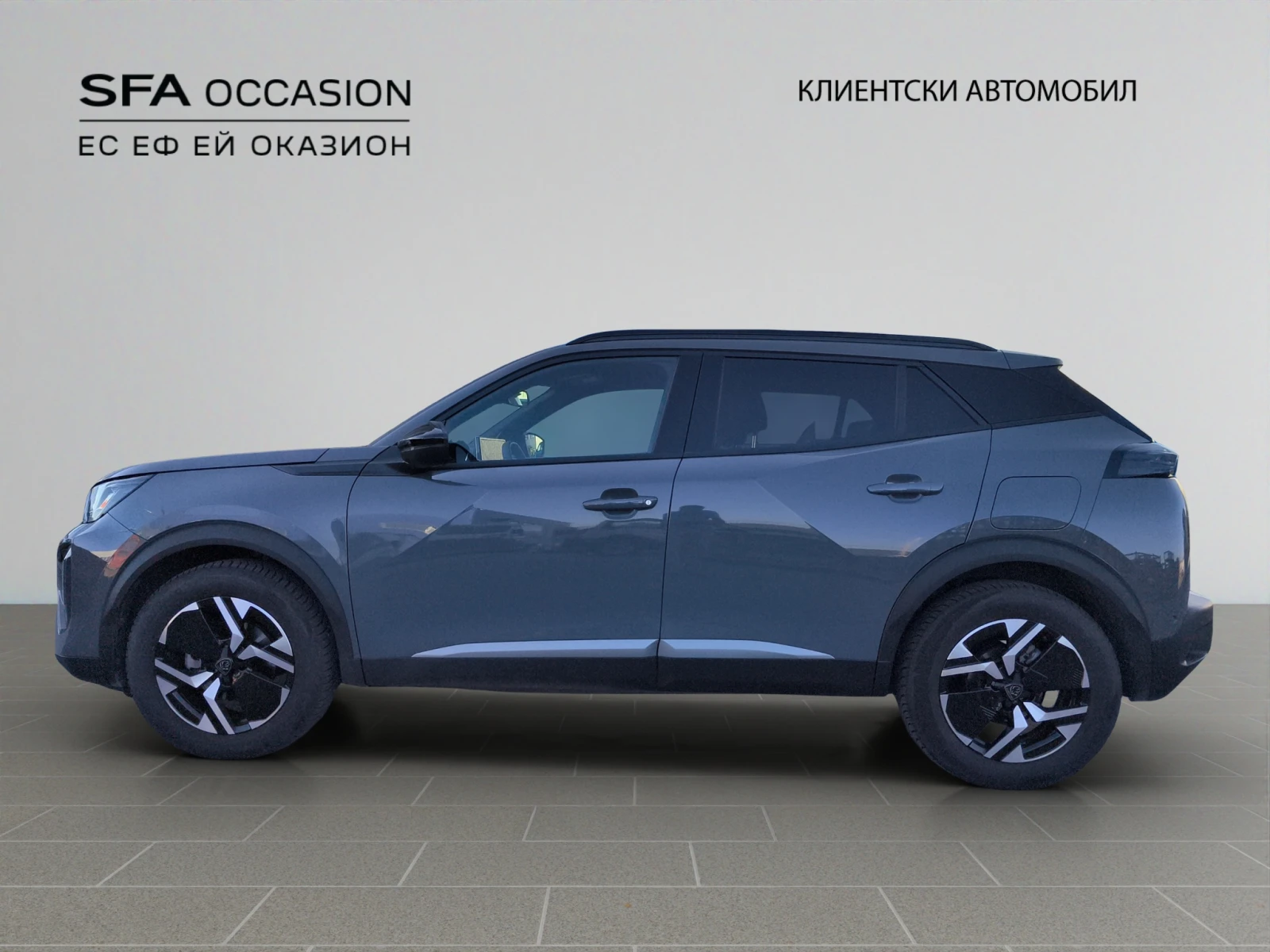 Peugeot 2008 КЛИЕНТСКИ АВТОМОБИЛ - изображение 8