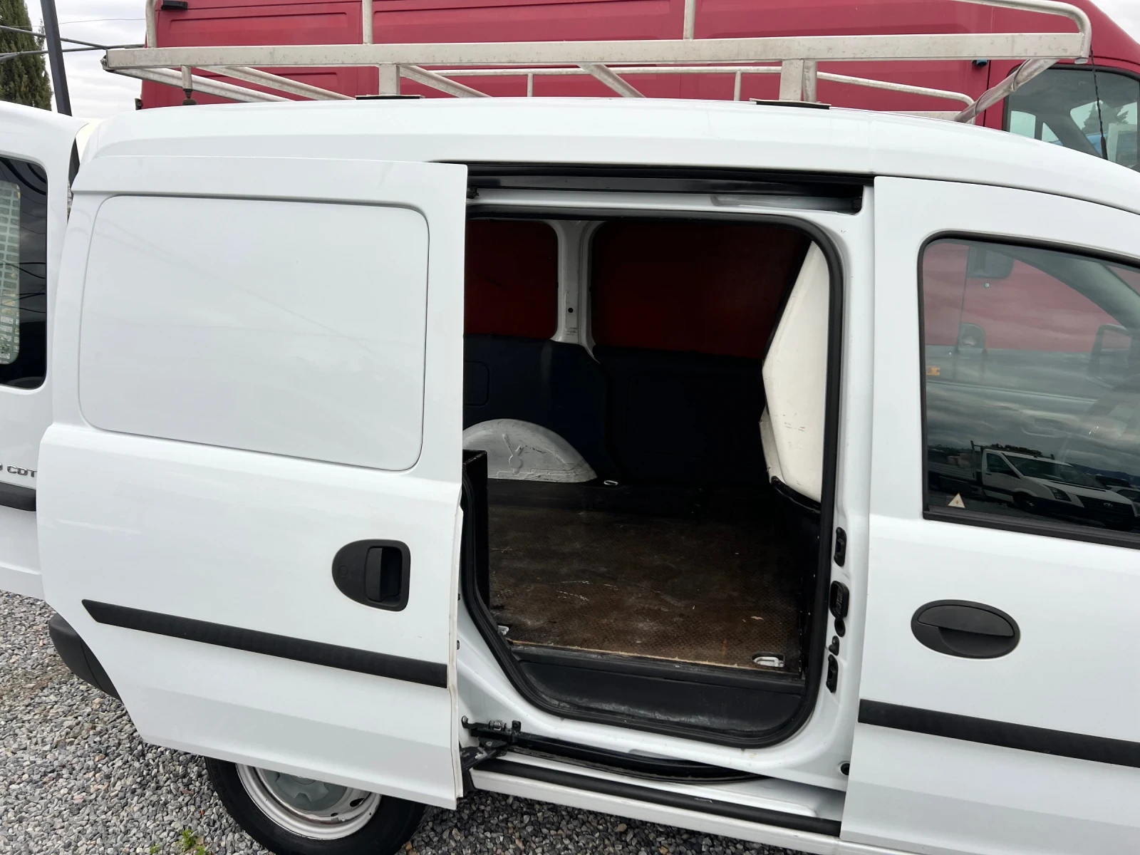 Opel Combo  - изображение 10