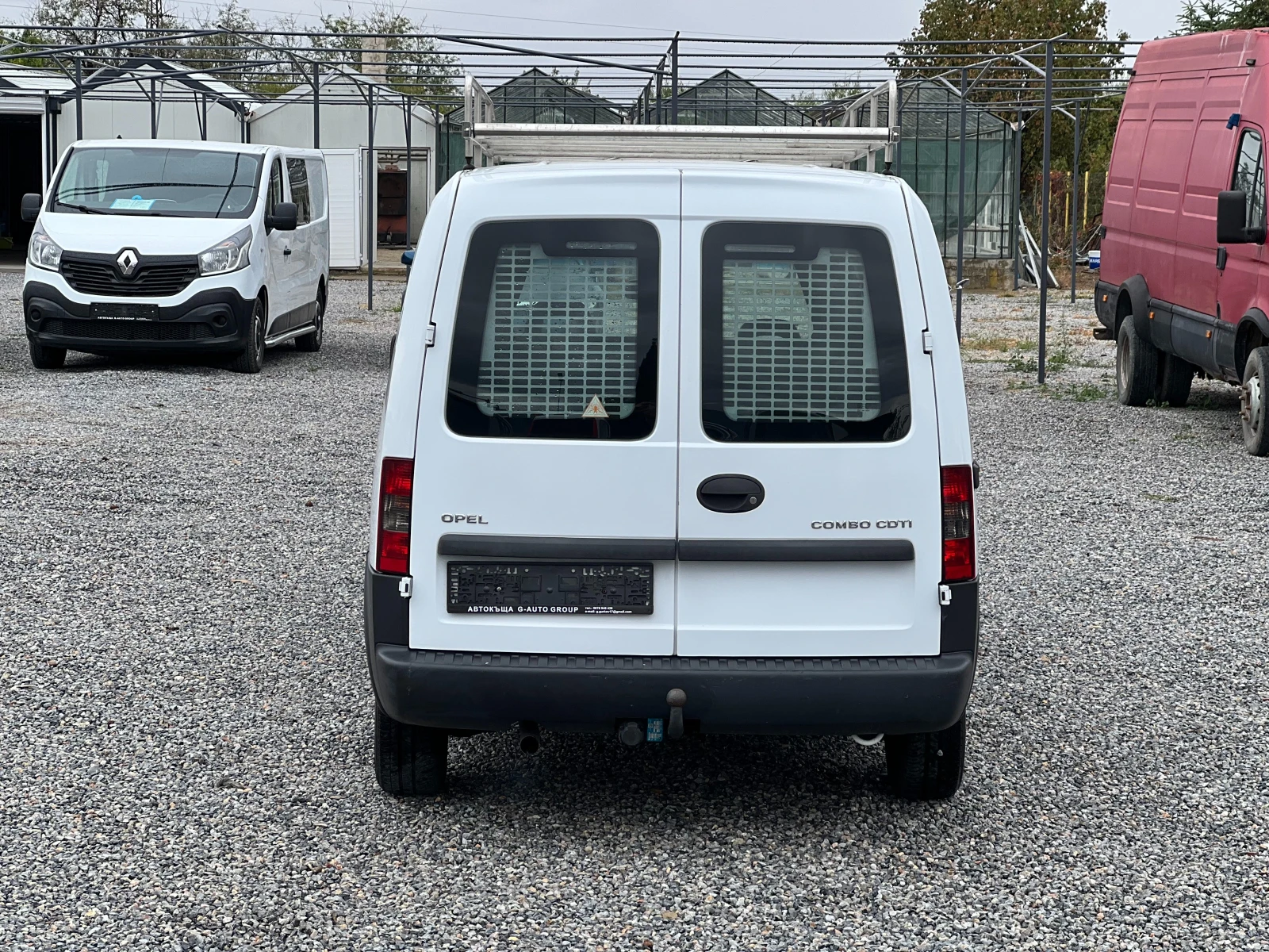 Opel Combo  - изображение 5