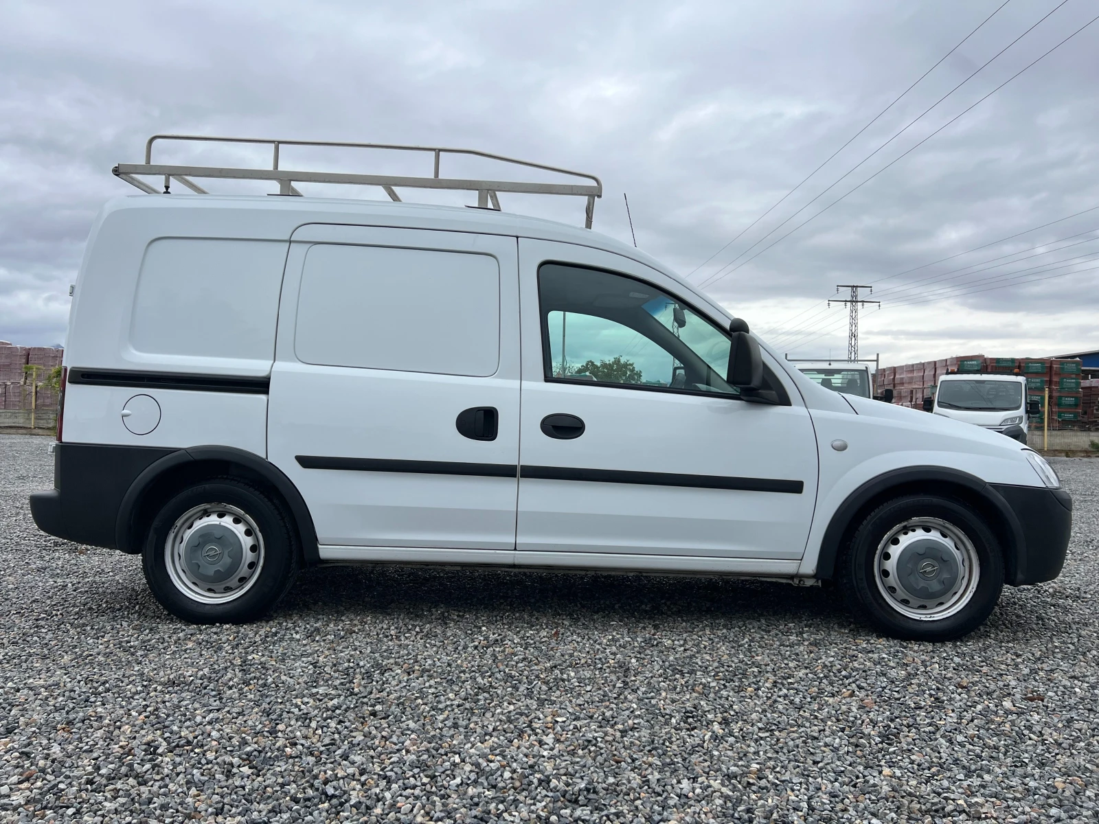 Opel Combo  - изображение 4