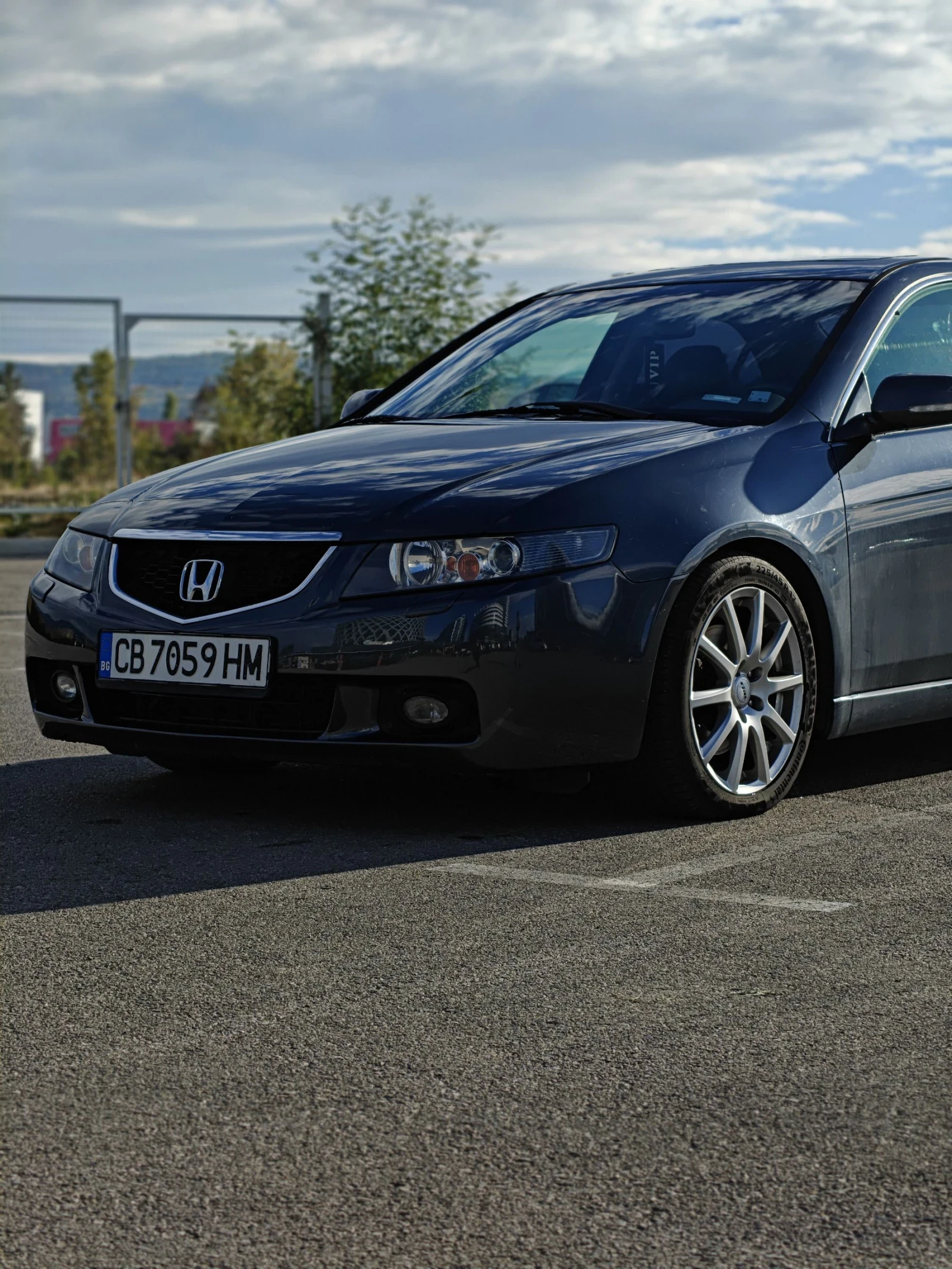 Honda Accord CL7 - изображение 2