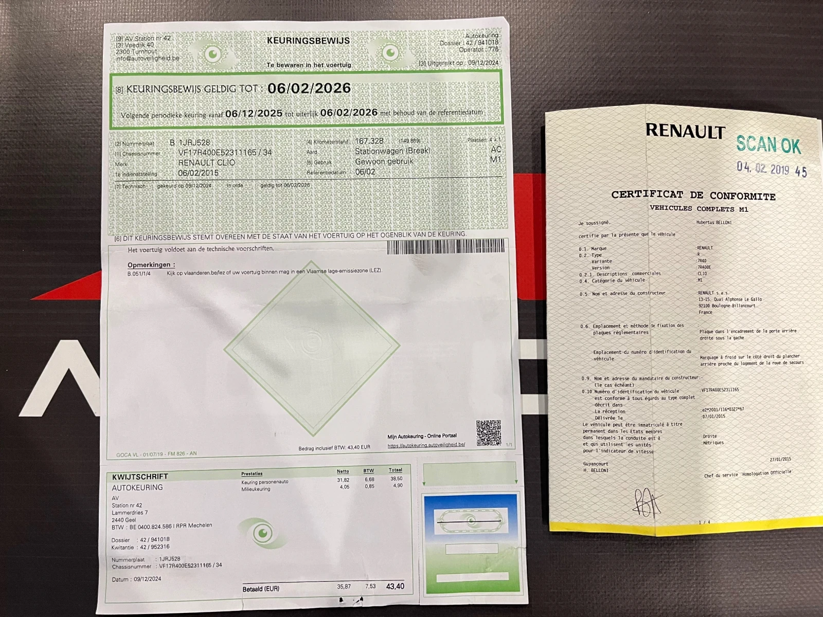 Renault Clio 1.2-120..;;NAVI;KAMERA | Mobile.bg   13