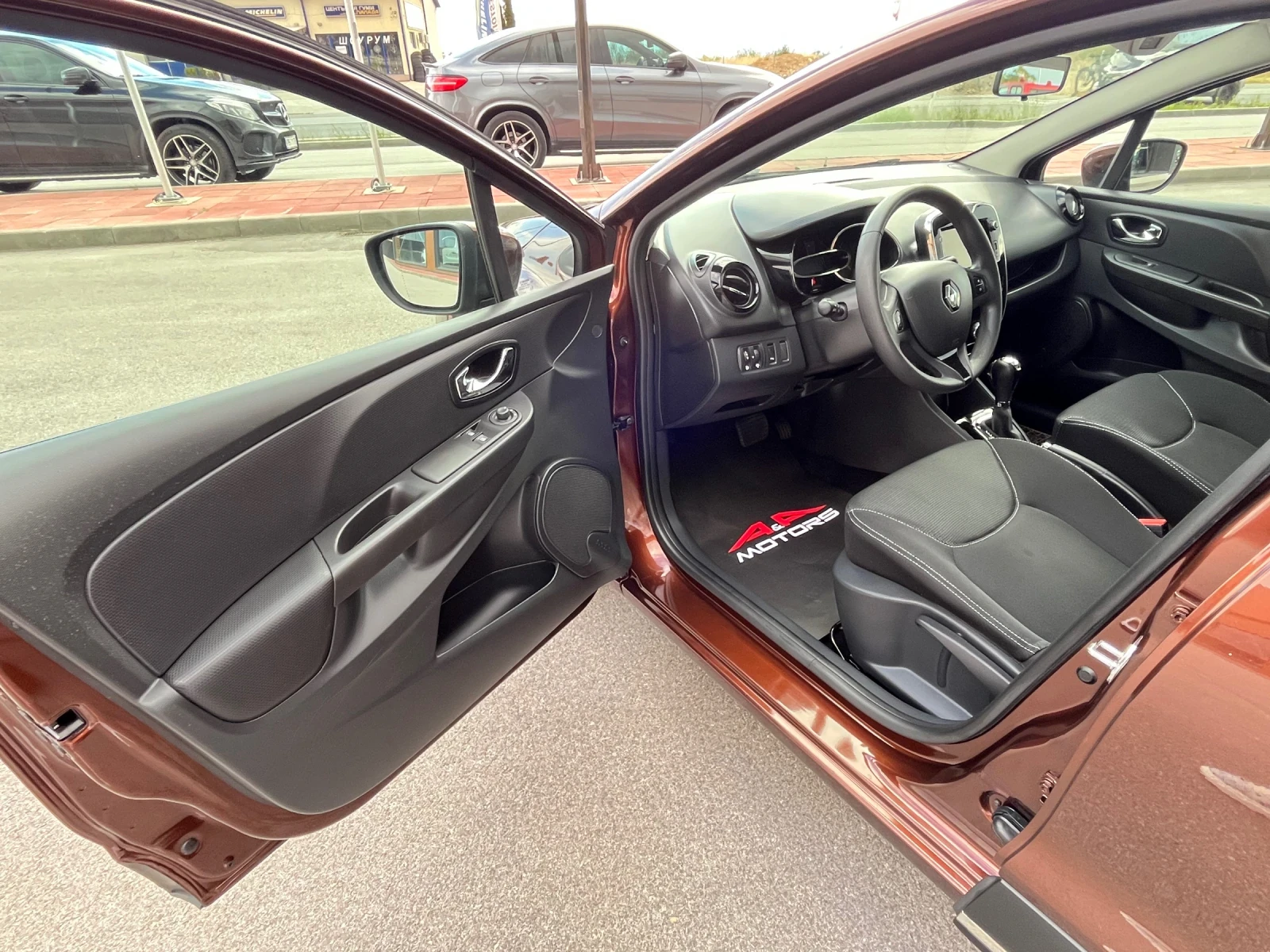 Renault Clio 1.2-120..;;NAVI;KAMERA | Mobile.bg   5