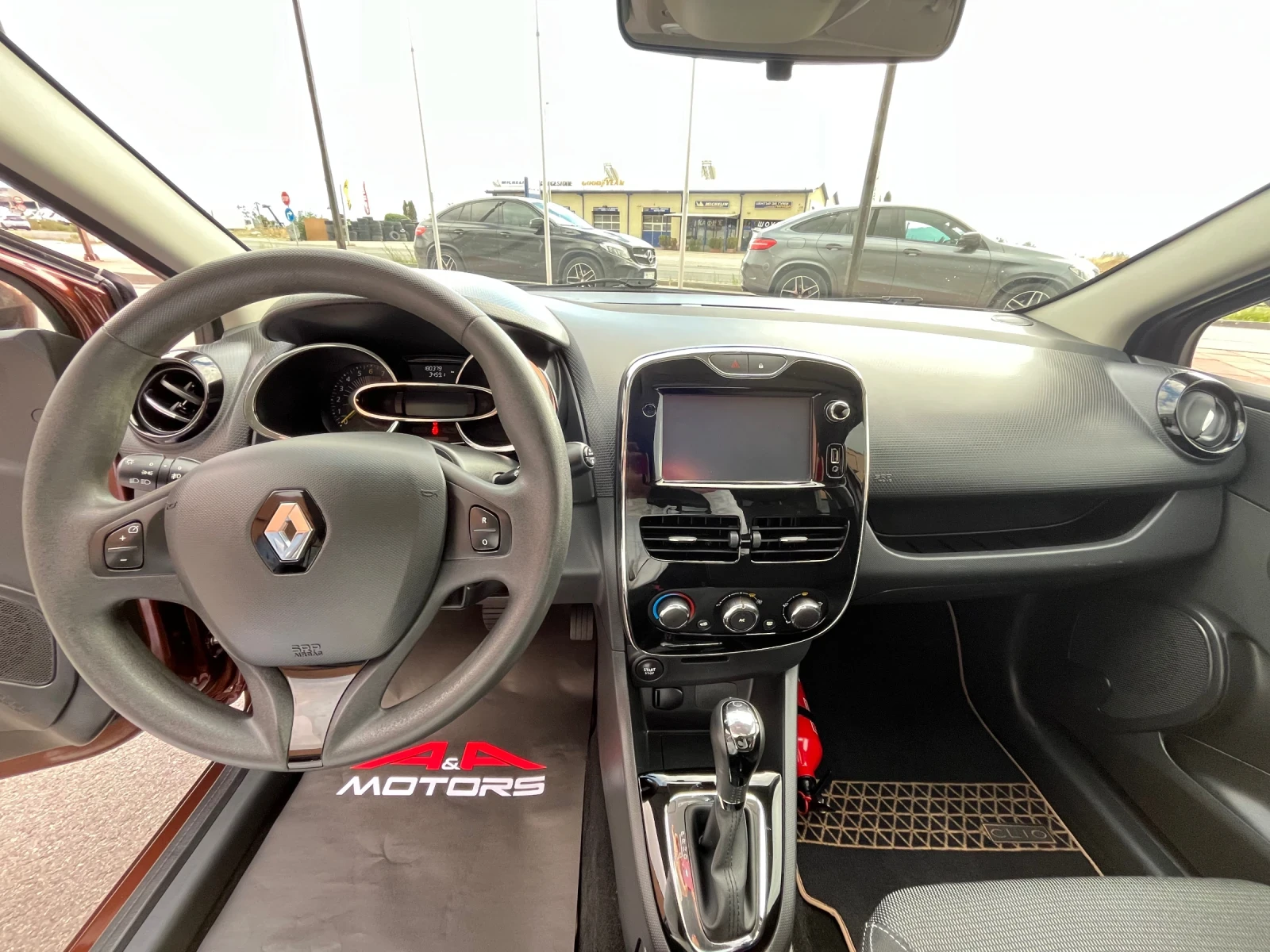 Renault Clio 1.2-120..;;NAVI;KAMERA | Mobile.bg   6