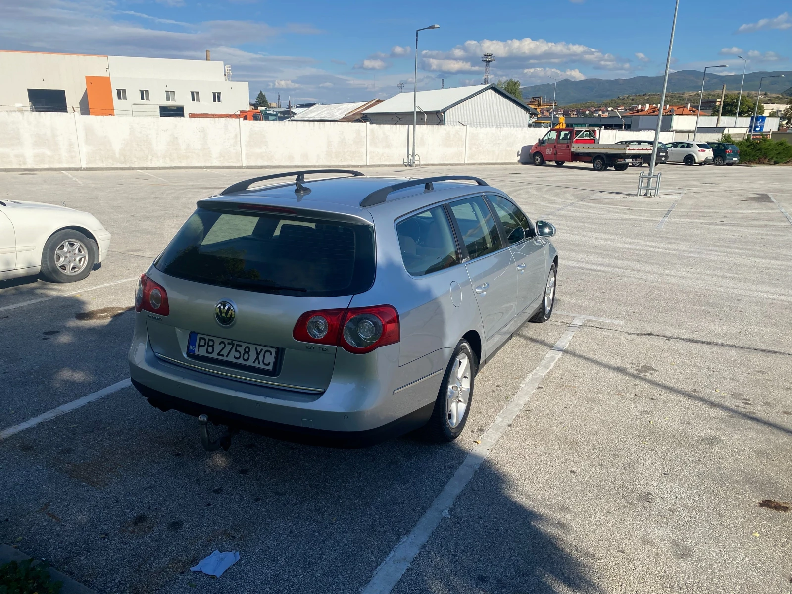 VW Passat 2.0 tdi - изображение 4