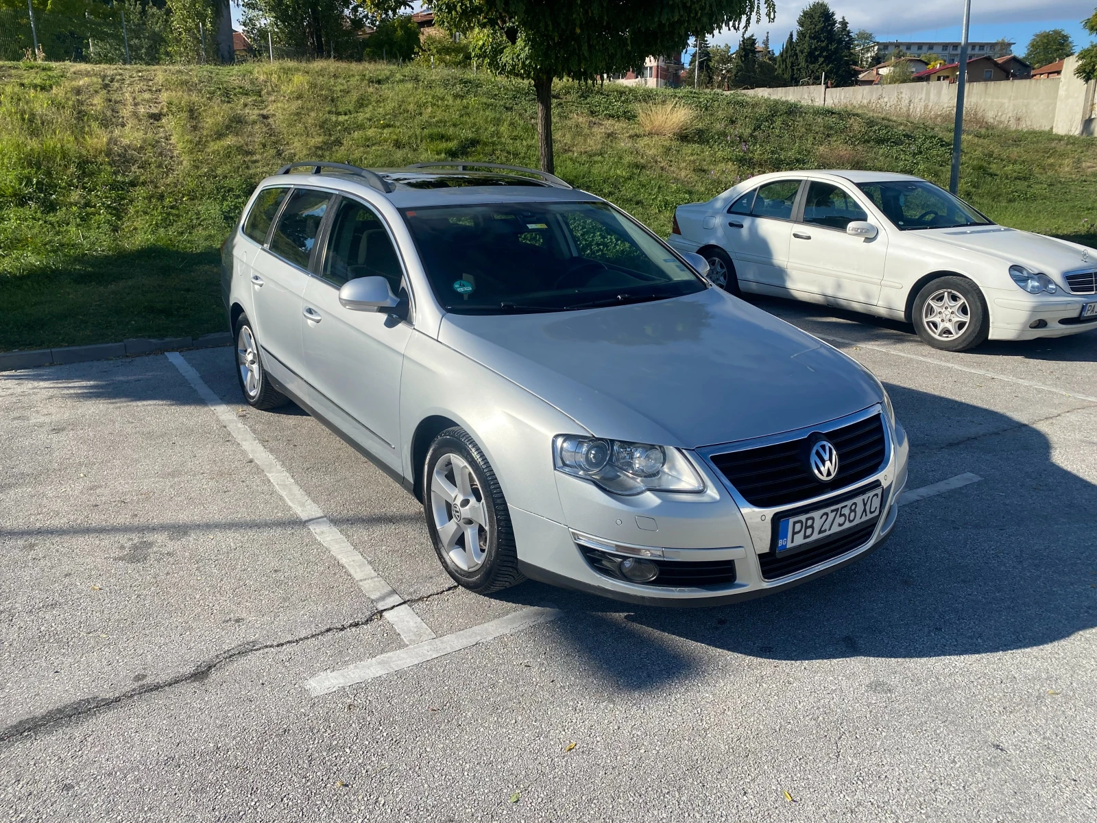 VW Passat 2.0 tdi | Mobile.bg   1