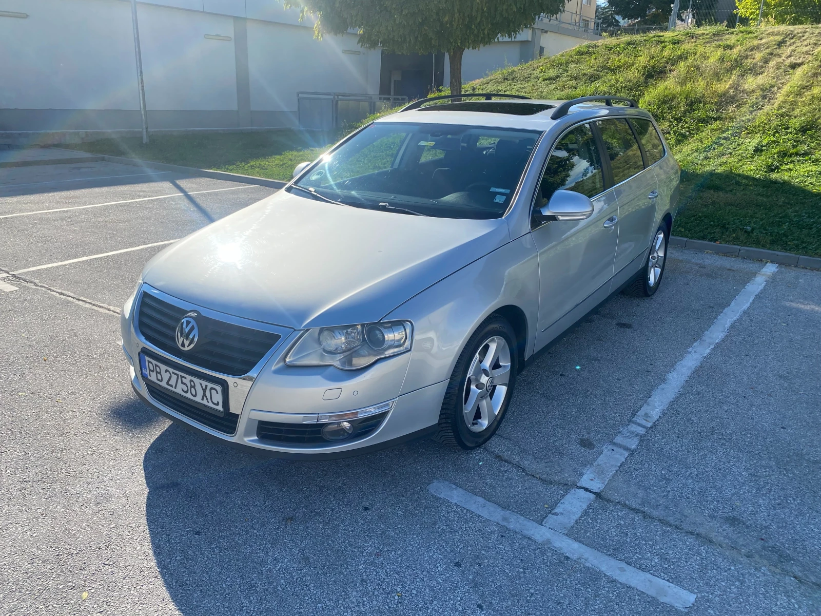VW Passat 2.0 tdi - изображение 2