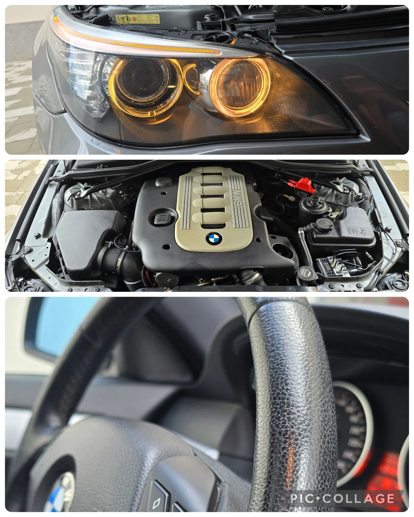 BMW 535 Lci SWISS | Mobile.bg   11