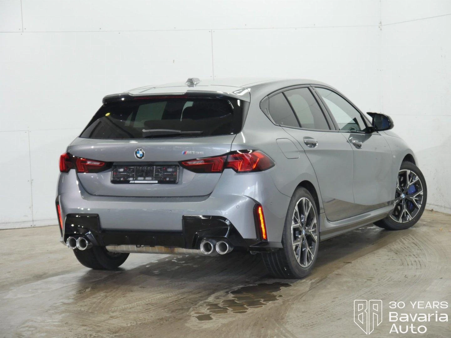 BMW 135 M135i xDrive Steptronic | Mobile.bg   3