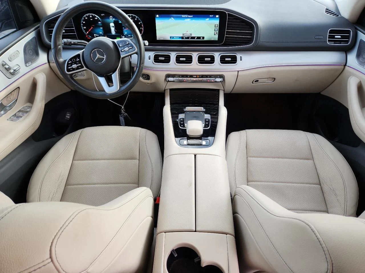 Mercedes-Benz GLS 450 4MATIC / AMG пакет / Launch Assist / Dynamic LED / - изображение 8