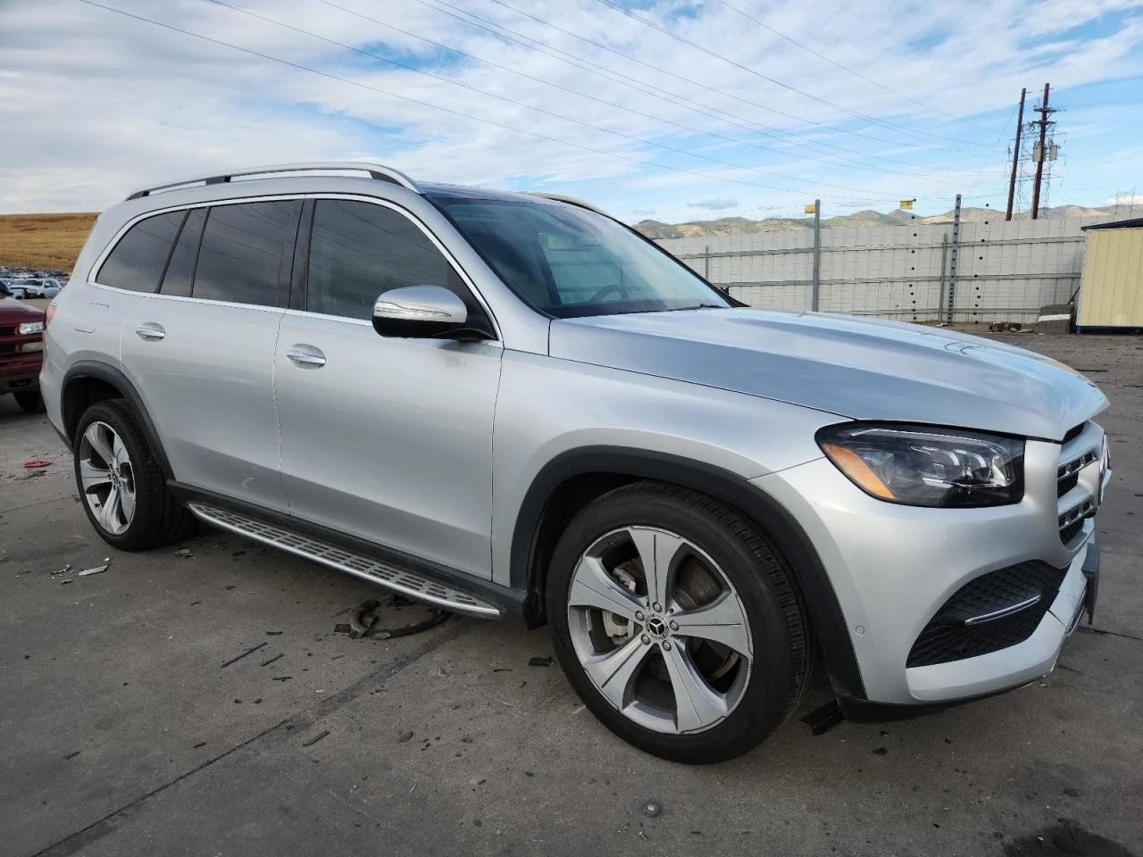 Mercedes-Benz GLS 450 4MATIC / AMG  / Launch Assist / Dynamic LED / | Mobile.bg   1