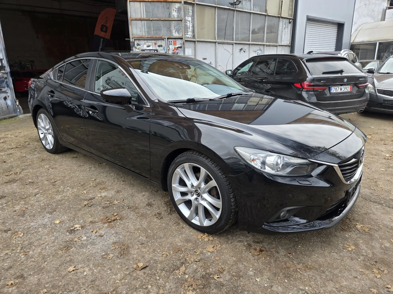 Mazda 6 2, 2 Sky актив - изображение 3