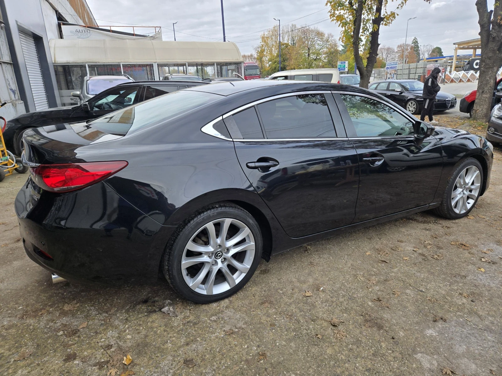 Mazda 6 2, 2 Sky актив - изображение 4