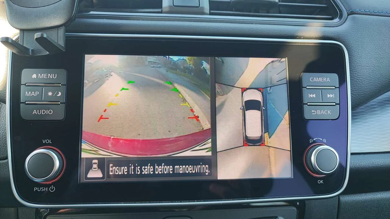 Nissan Leaf  N-Connectа 40kWh - изображение 8