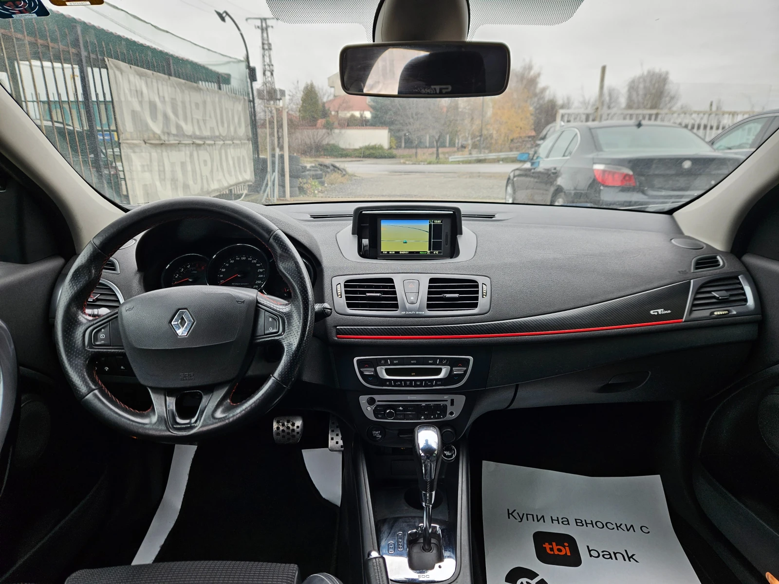 Renault Megane Gt line Avtomat | Mobile.bg   11