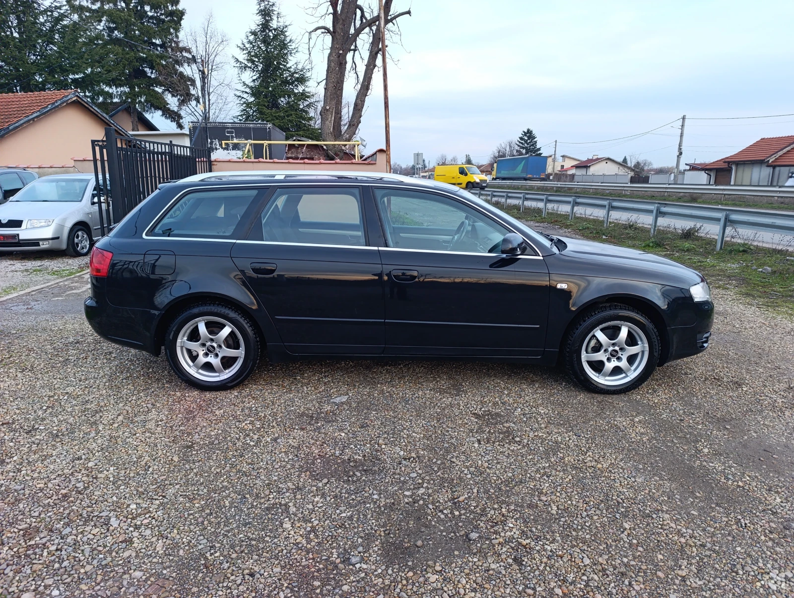 Audi A4 2.0TDi-BPW-8  | Mobile.bg   8