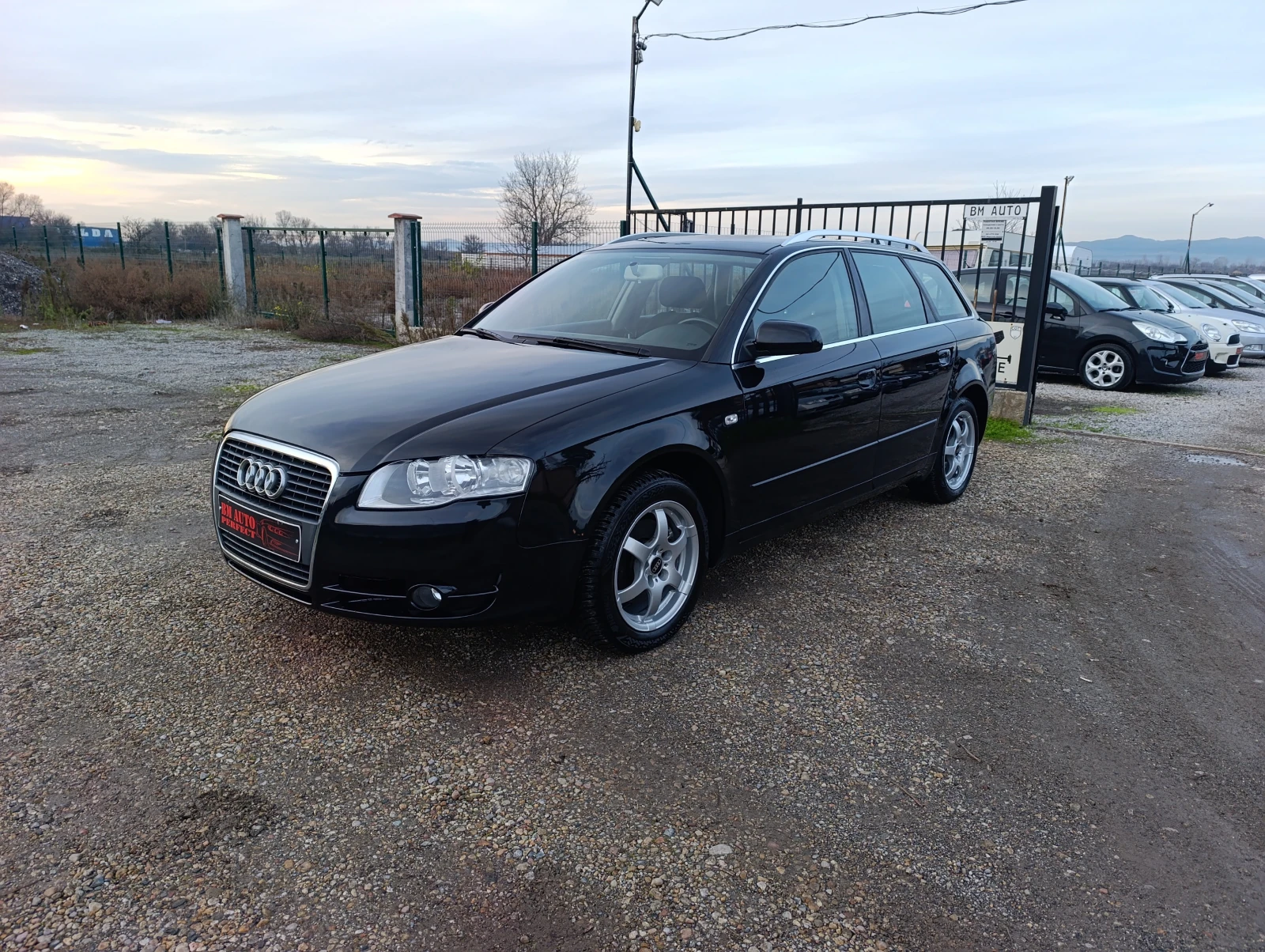 Audi A4 2.0TDi-BPW-8  | Mobile.bg   3