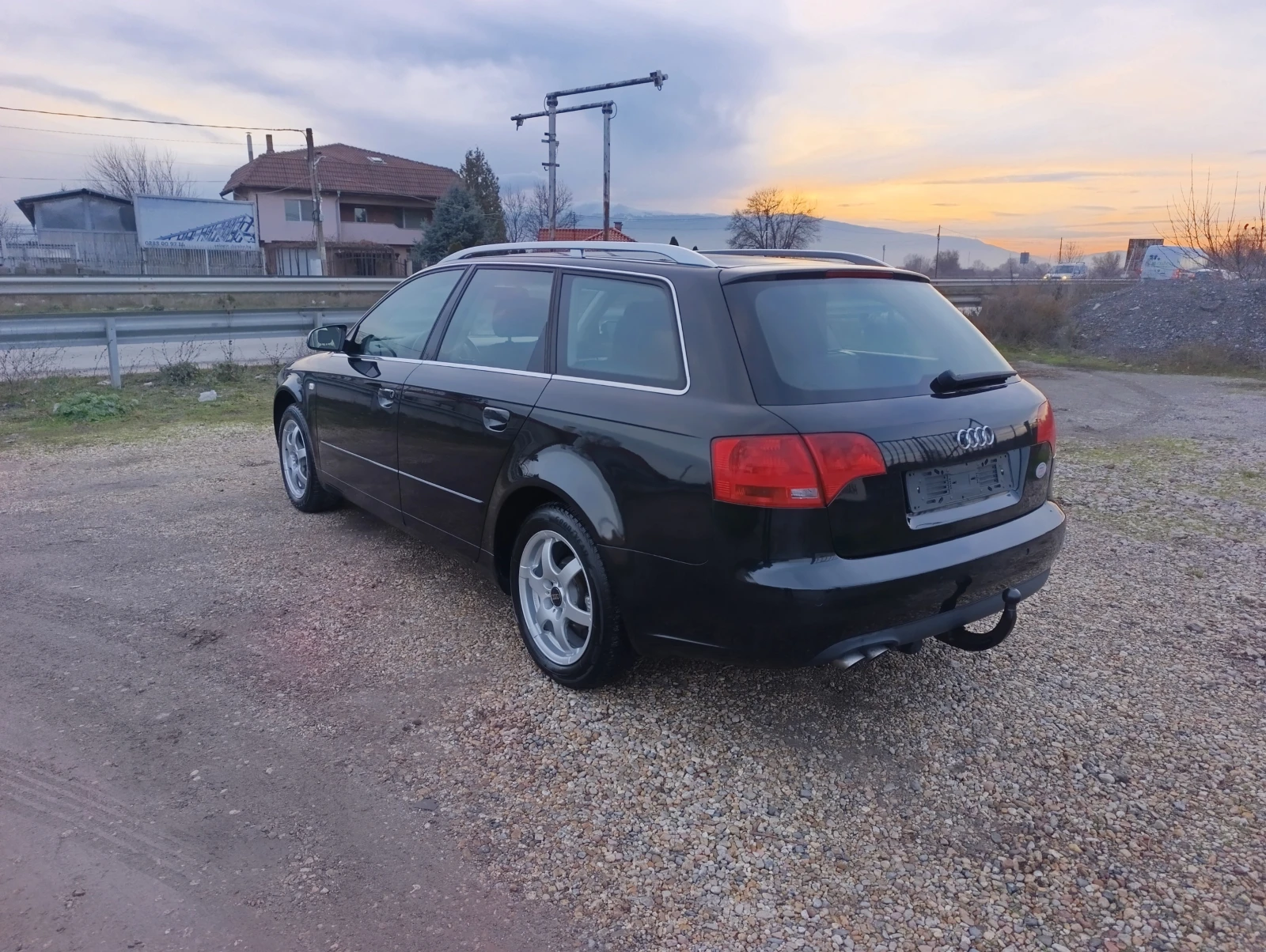 Audi A4 2.0TDi-BPW-8  | Mobile.bg   5