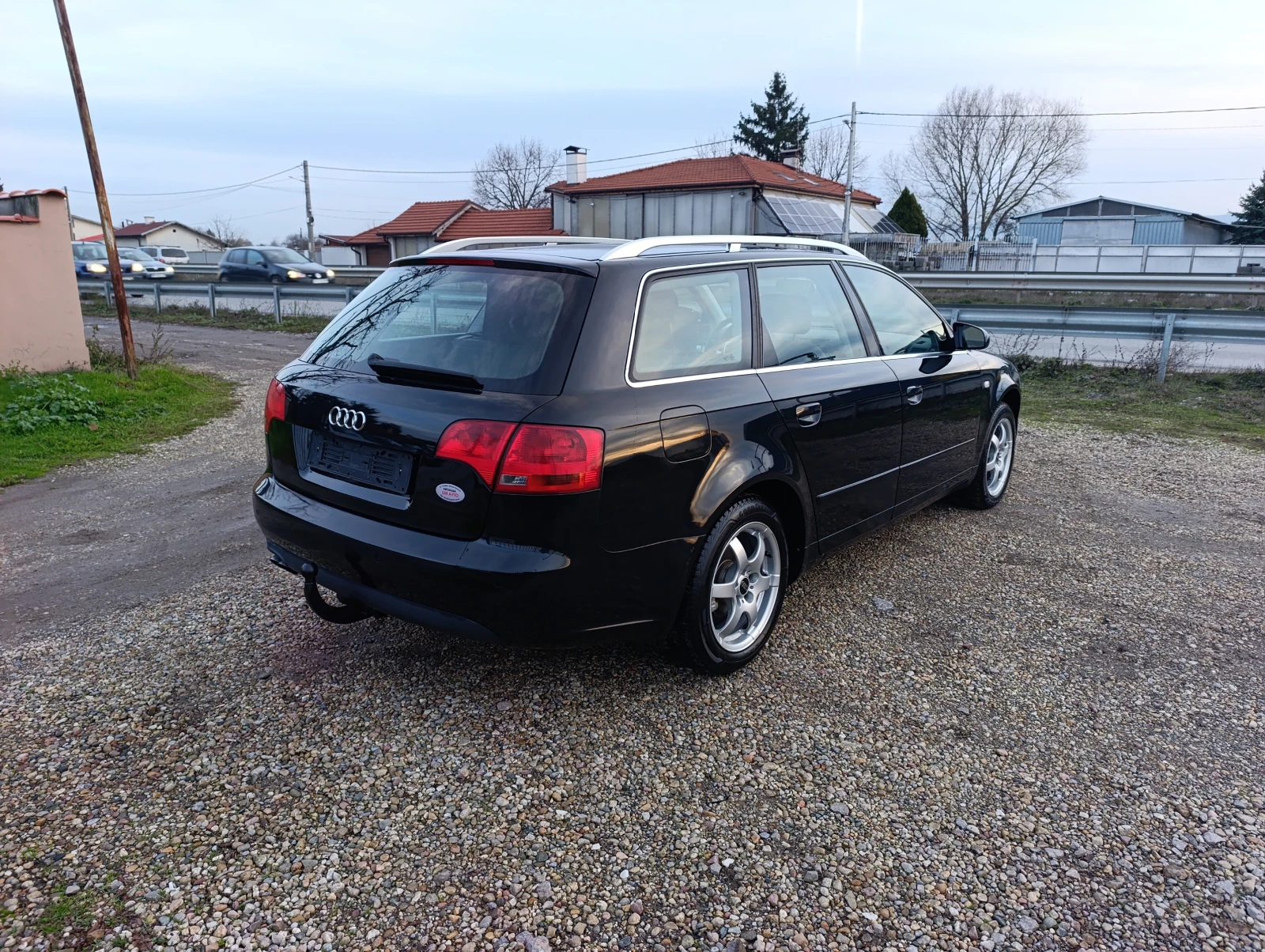 Audi A4 2.0TDi-BPW-8  | Mobile.bg   7