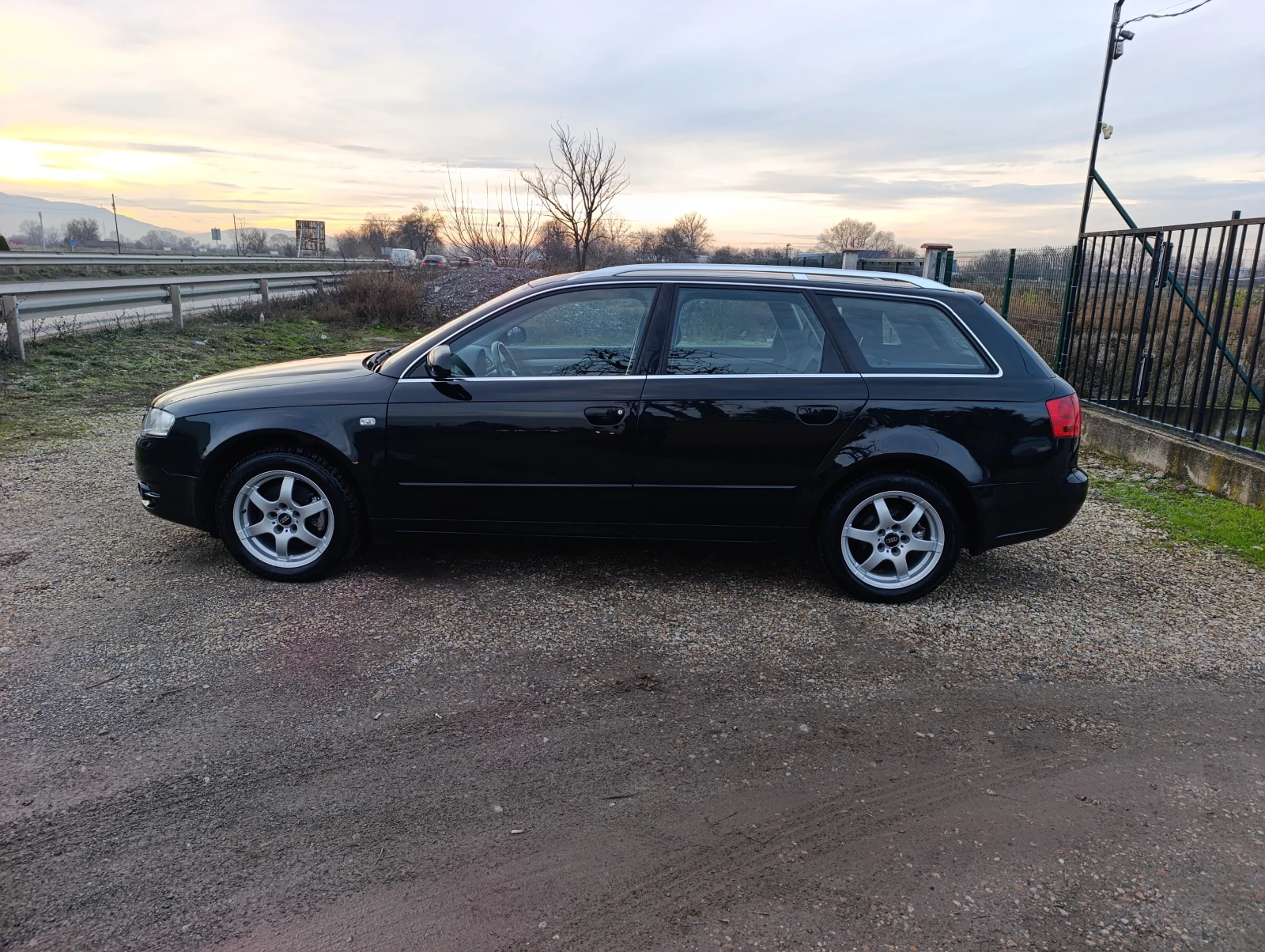 Audi A4 2.0TDi-BPW-8  | Mobile.bg   4