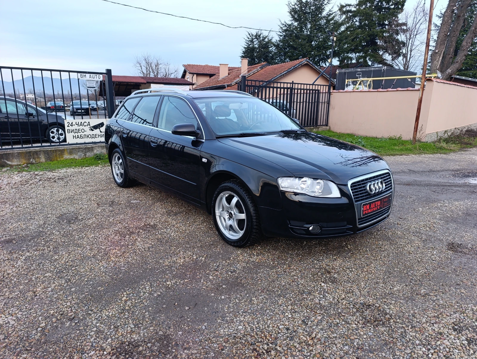 Audi A4 2.0TDi-BPW-8  | Mobile.bg   1