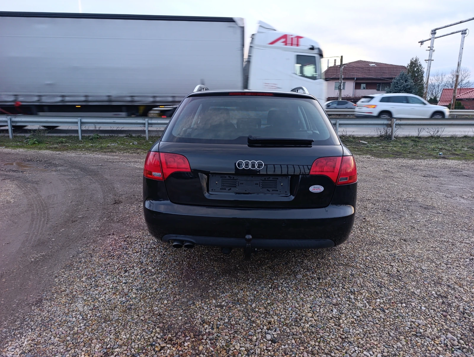 Audi A4 2.0TDi-BPW-8  | Mobile.bg   6