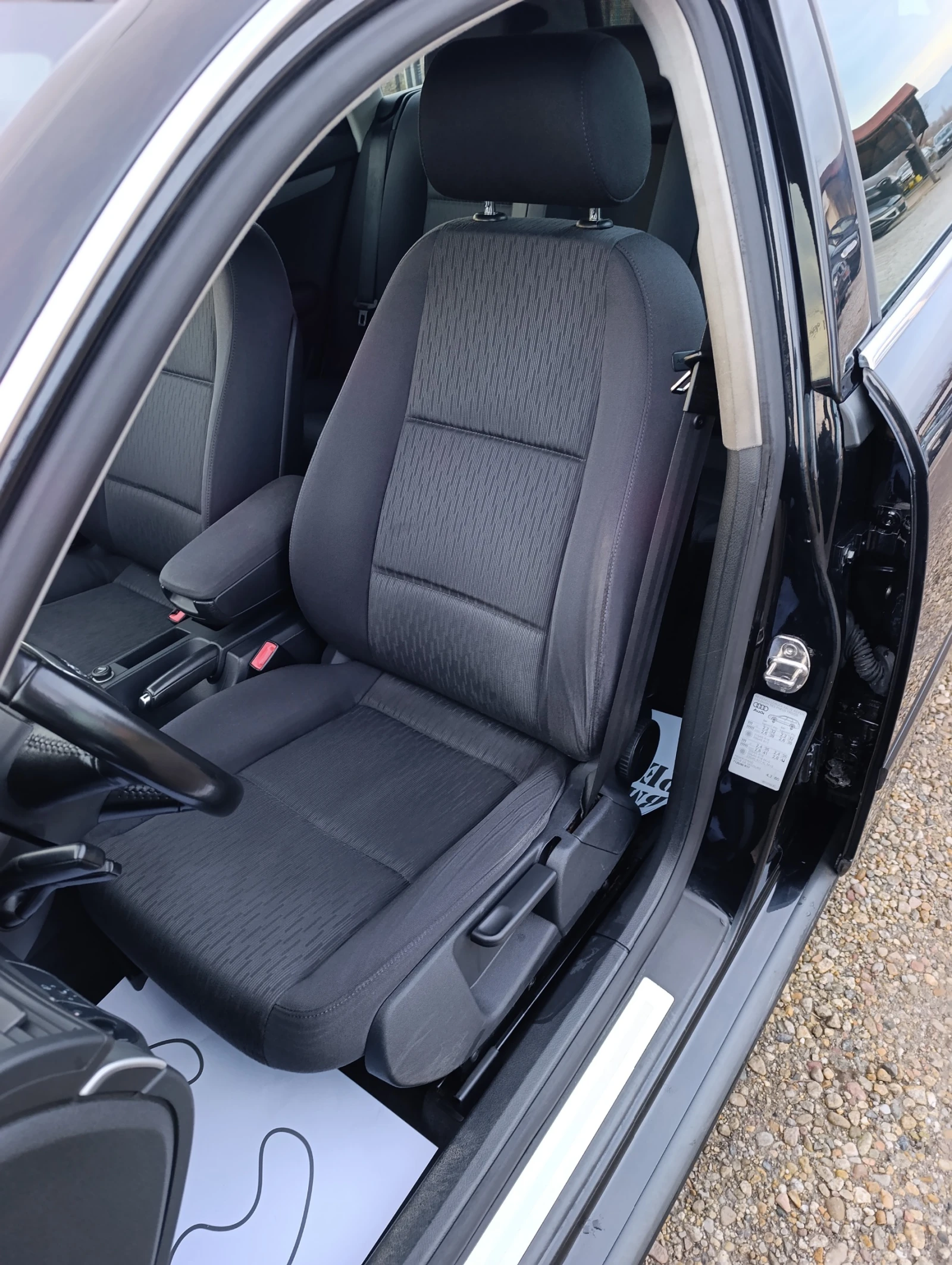 Audi A4 2.0TDi-BPW-8  | Mobile.bg   10