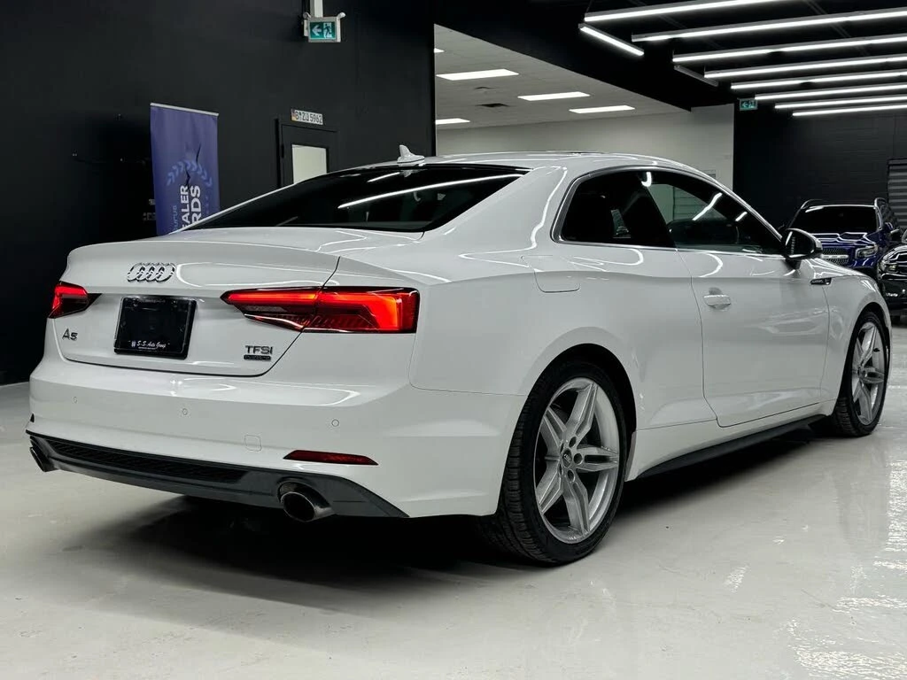 Audi A5 S-LINE* DISTRONIC* HEADUP* BANG & OLUFSEN* 360* DI | Mobile.bg   5