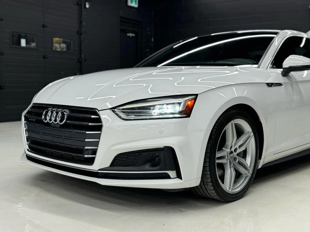 Audi A5 S-LINE* DISTRONIC* HEADUP* BANG & OLUFSEN* 360* DI | Mobile.bg   3