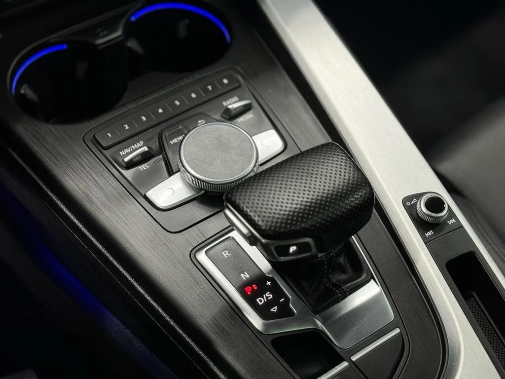 Audi A5 S-LINE* DISTRONIC* HEADUP* BANG & OLUFSEN* 360* DI | Mobile.bg   14