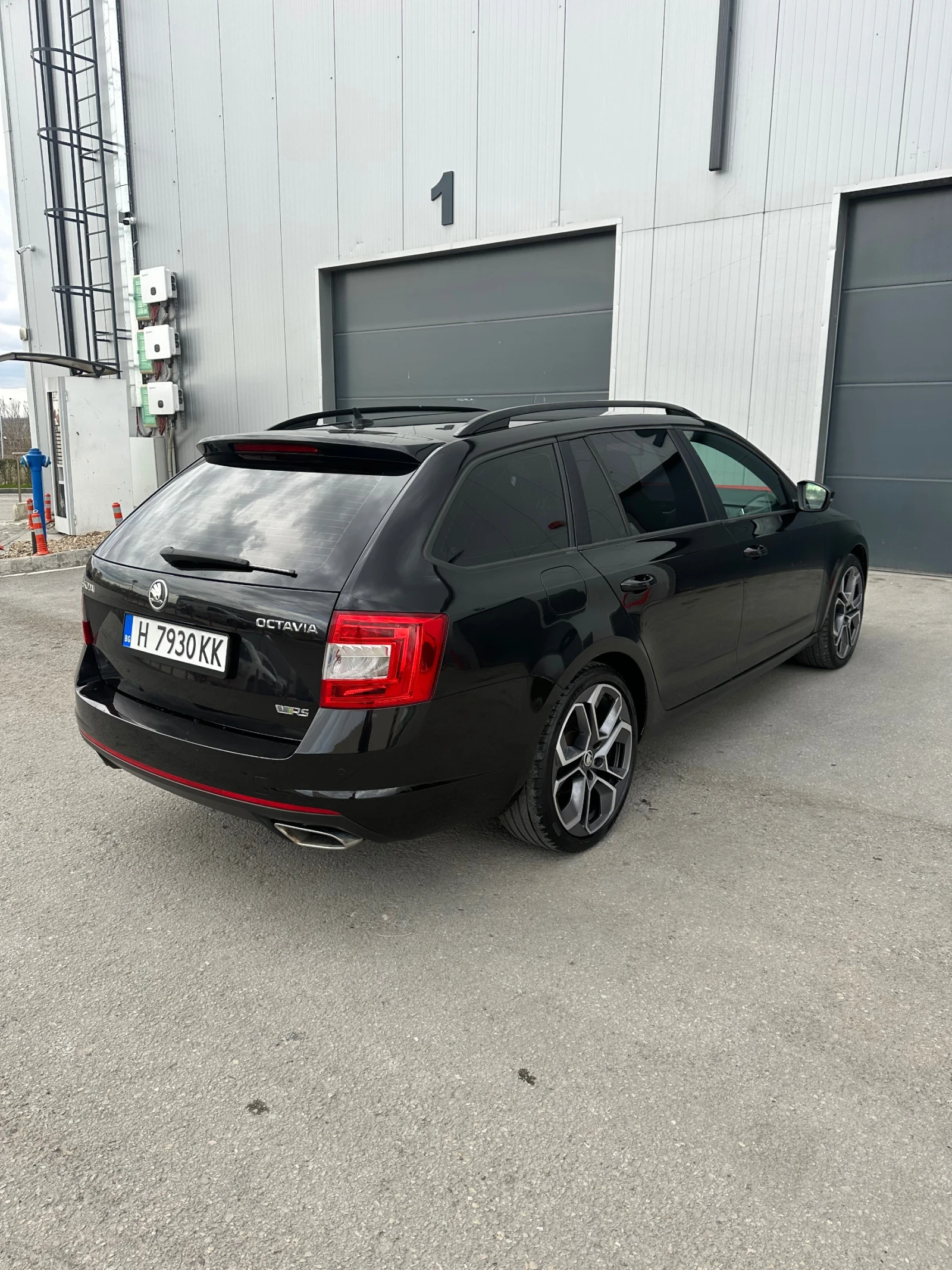 Skoda Octavia  - изображение 6