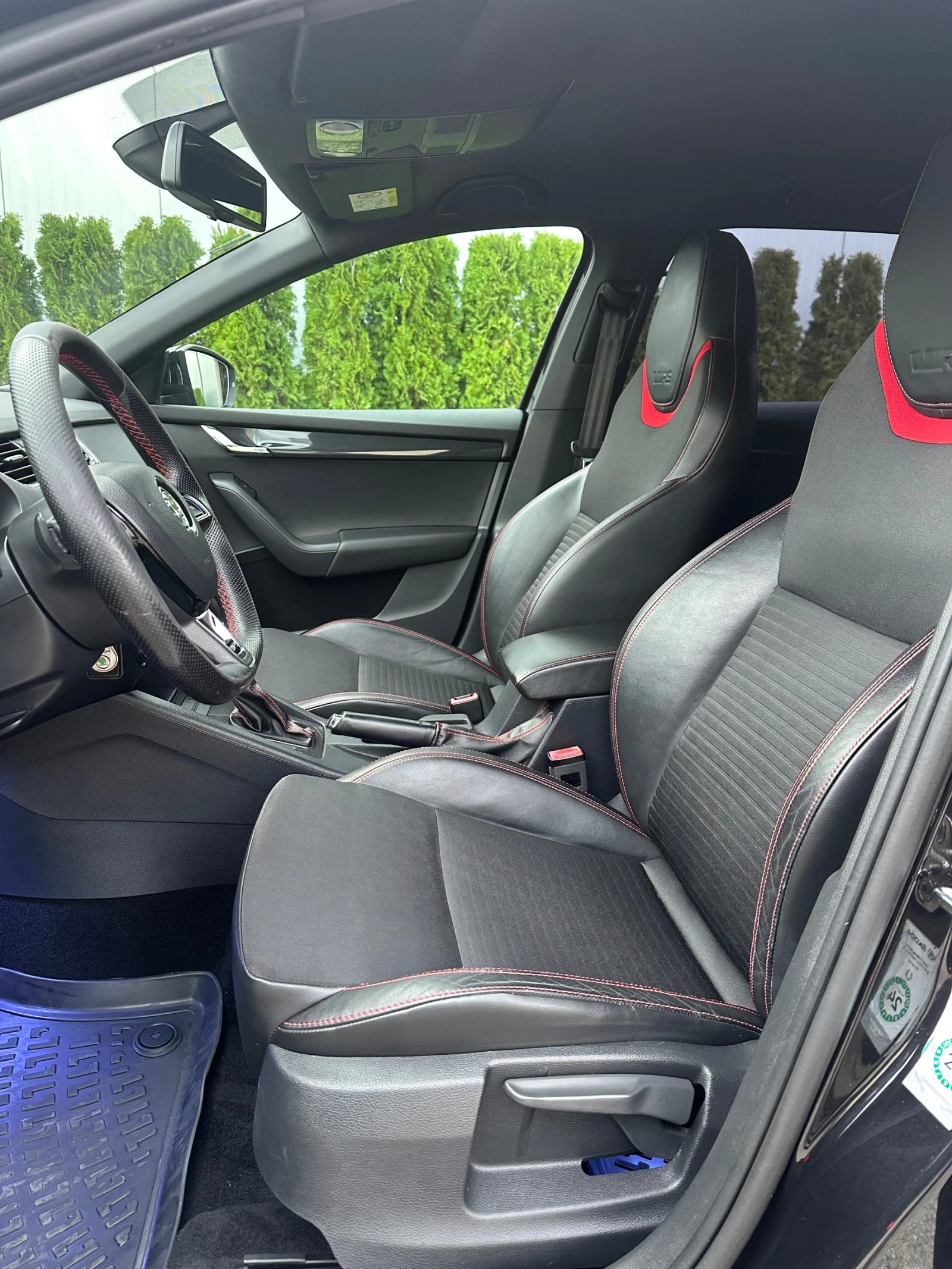 Skoda Octavia  - изображение 10