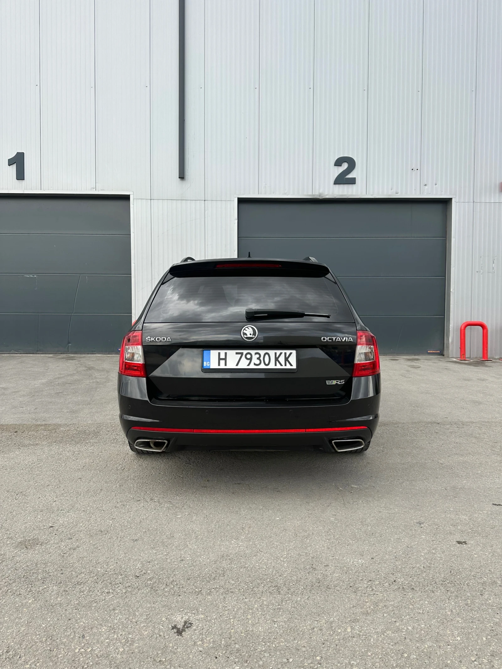 Skoda Octavia  - изображение 7