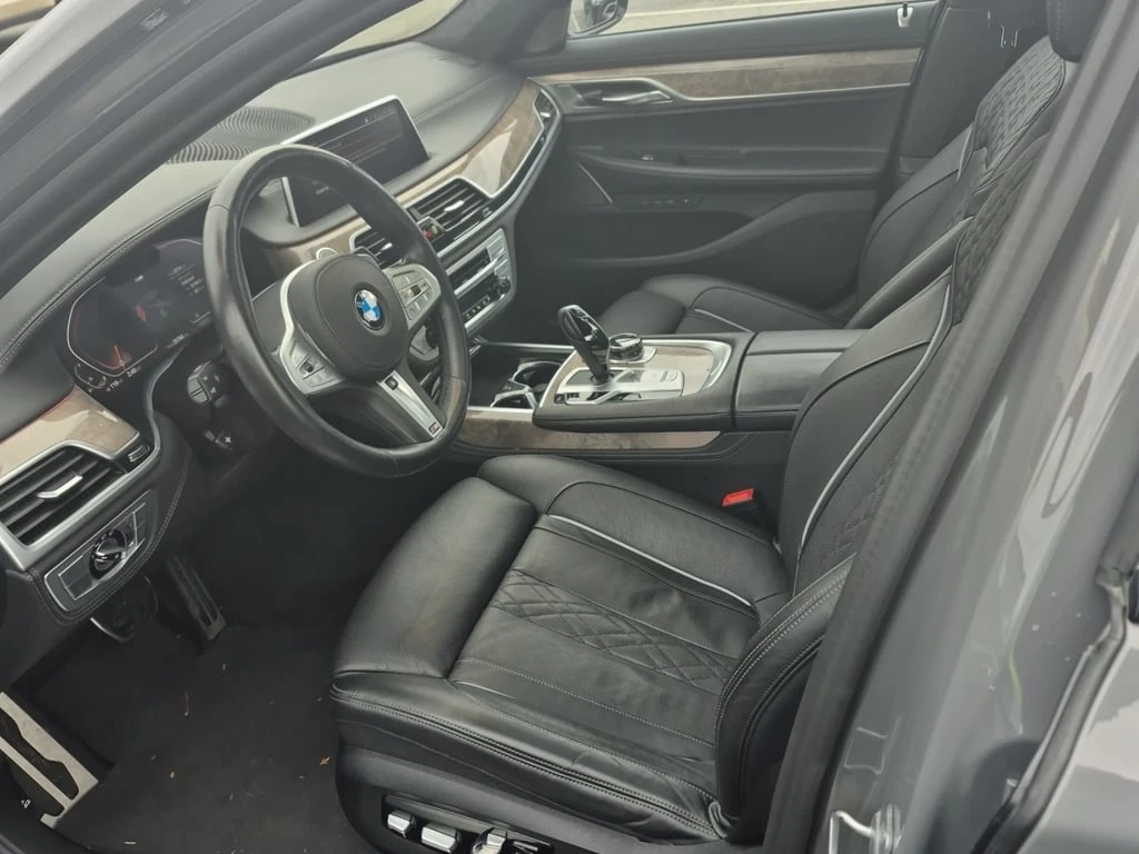 BMW 750 * 750LI XDRIVE * CARFAX * БЕЗ ПЪРВОНАЧАЛНА ВНОСКА - изображение 5